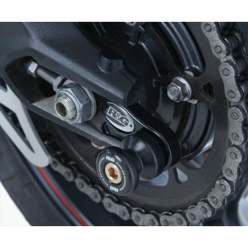 Diábolos R&G RACING con placa de montaje