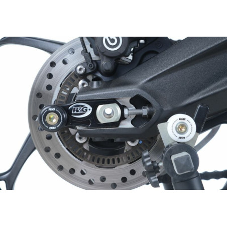 Diábolos R&G RACING con placa de montaje