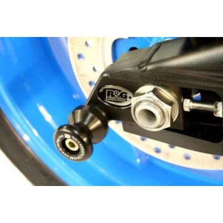Diábolos R&G RACING con placa de montaje