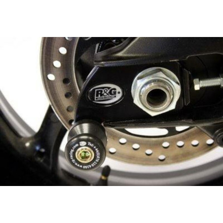 Diábolos R&G RACING con placa de montaje