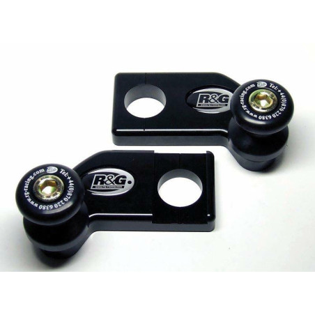 Diábolos R&G RACING con placa de montaje