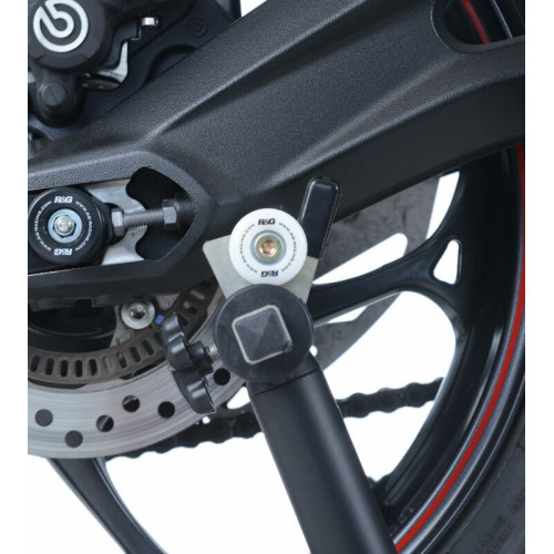 Diábolos R&G RACING - negro