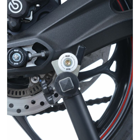 Diábolos R&G RACING - negro