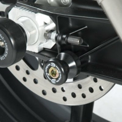 Diábolos R&G RACING - negro