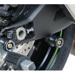Diábolos R&G RACING - negro