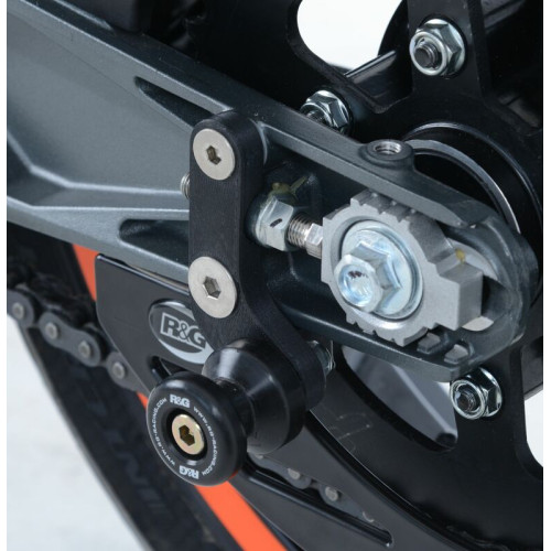 Diábolos R&G RACING offset - negro