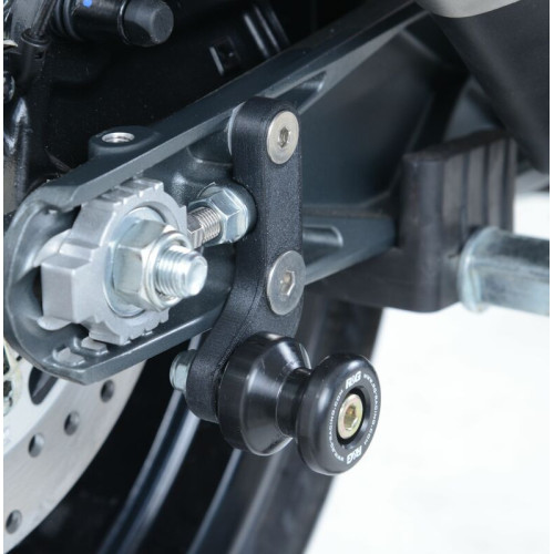 Diábolos R&G RACING offset - negro