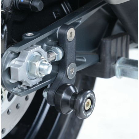 Diábolos R&G RACING offset - negro