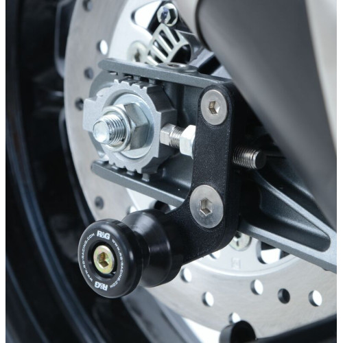 Diábolos R&G RACING offset - negro