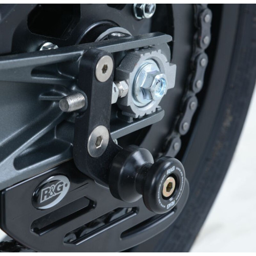 Diábolos R&G RACING offset - negro
