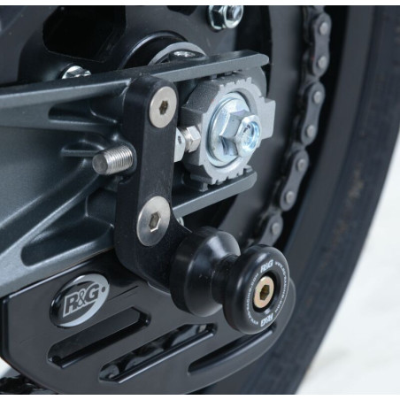 Diábolos R&G RACING offset - negro