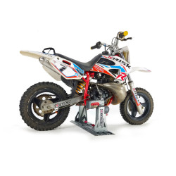 Caballete de transporte mini RISK RACING stand Lock & Load 2