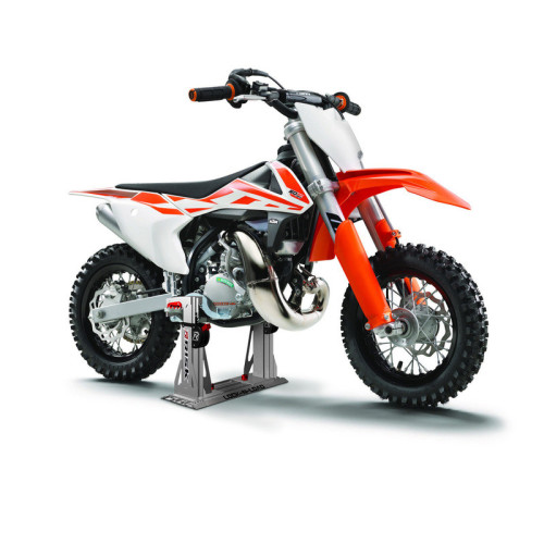 Caballete de transporte mini RISK RACING stand Lock & Load