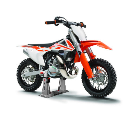 Caballete de transporte mini RISK RACING stand Lock & Load