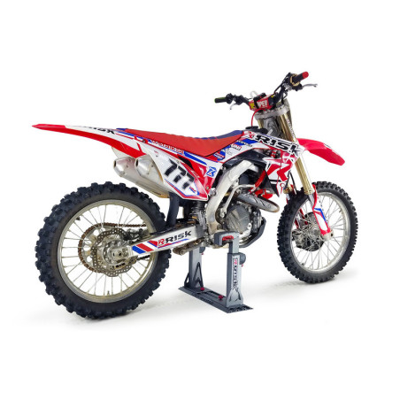 Caballete de transporte RISK RACING stand Lock & Load