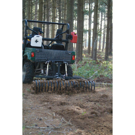 Kolpin Landscape Rake ATV 150 cm