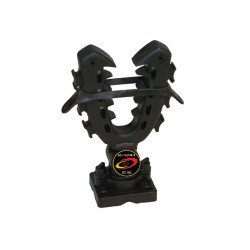 Brazo sujeción KOLPIN XL soporte negro