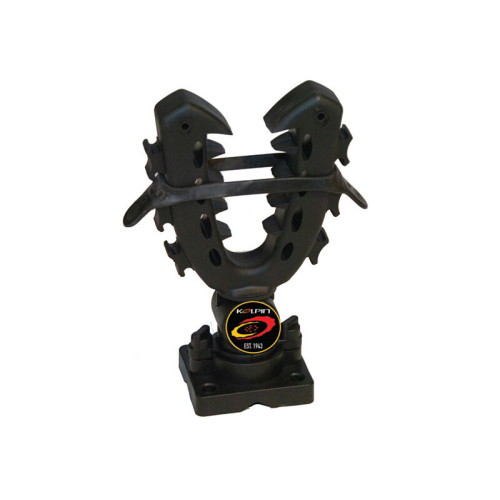 Brazo sujeción KOLPIN XL soporte negro