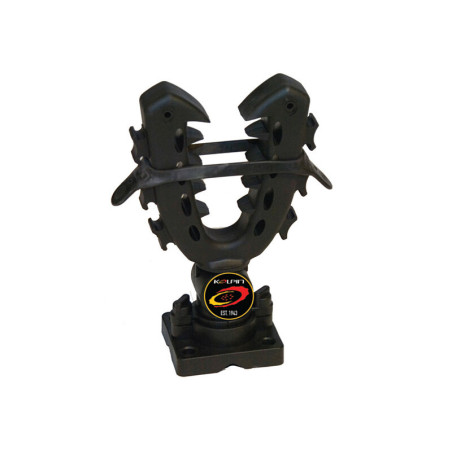 Brazo sujeción KOLPIN XL soporte negro