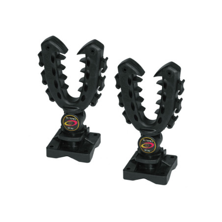 Brazo sujeción KOLPIN XL soporte negro