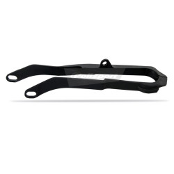 Patin guía cadenas POLISPORT negro Honda