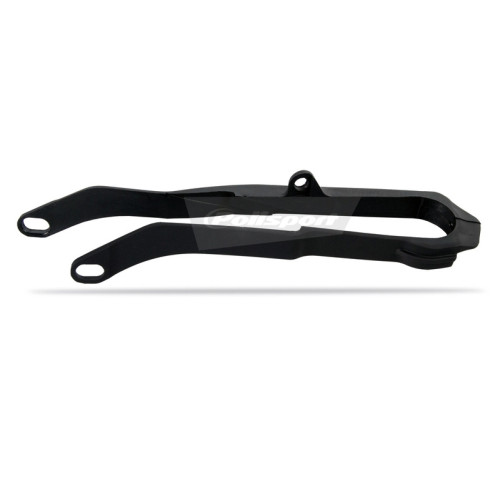 Patin guía cadenas POLISPORT negro Honda