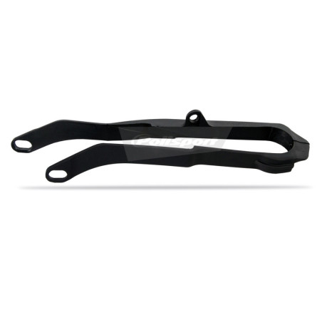 Patin guía cadenas POLISPORT negro Honda