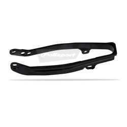 Patin guía cadenas POLISPORT negro Yamaha