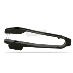 Patin guía cadenas POLISPORT negro KTM