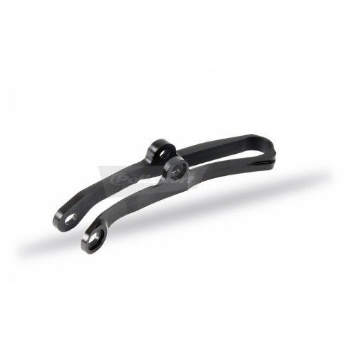 Patin guía cadenas POLISPORT negro Kawasaki KX450F