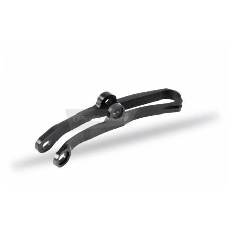 Patin guía cadenas POLISPORT negro Kawasaki KX450F