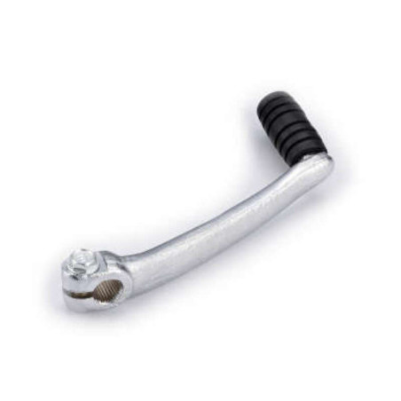 Pedal de cambio TECNIUM - plata Honda XL80 / 100 / 200 / 250 / 500