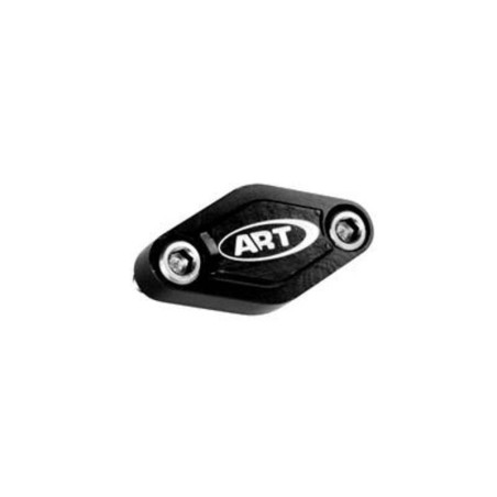 Zapatas de freno ART ATV negro