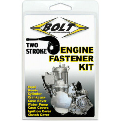 Kit tornillería de motor BOLT Honda CR125R