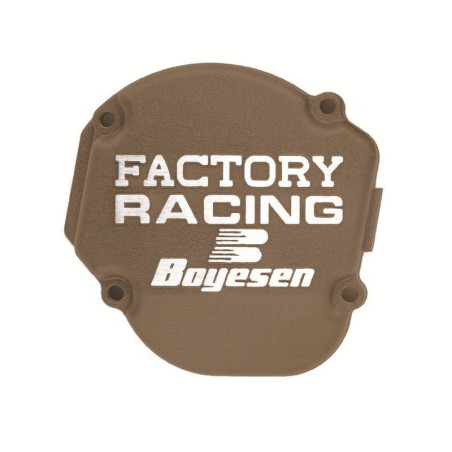 Tapa de encendido BOYESEN Factory Racing Magnesio Suzuki RM250