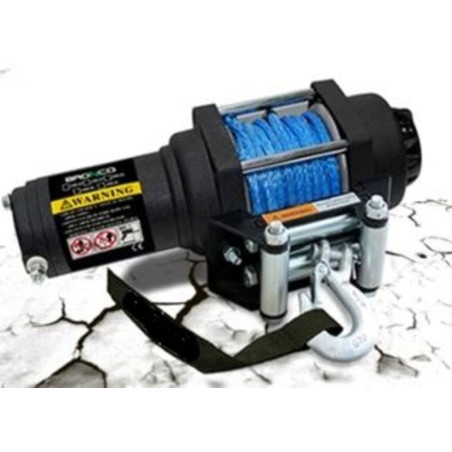 ART 4500 G2 Winch 15,5m Rope