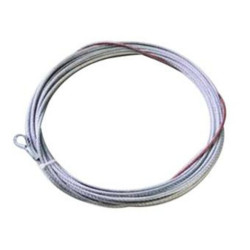 Recambio cabrestante ART 2500 & 3500 acero 15,2 m