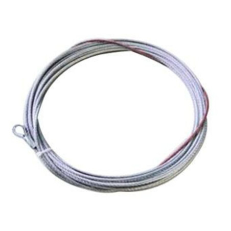 Recambio cabrestante ART 2500 & 3500 acero 15,2 m