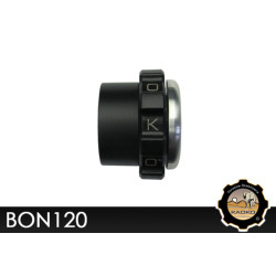 Estabilizador control del acelerador KAOKO Triumph Bonneville T100 / T120