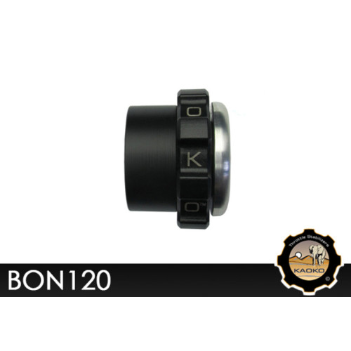 Estabilizador control del acelerador KAOKO Triumph Bonneville T100 / T120