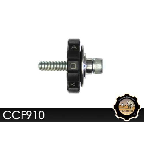 Estabilizador control del acelerador KAOKO BMW F800GS