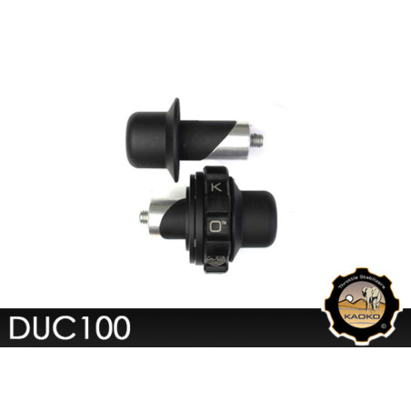 Estabilizador control del acelerador KAOKO Ducati 1098, 1198, 7