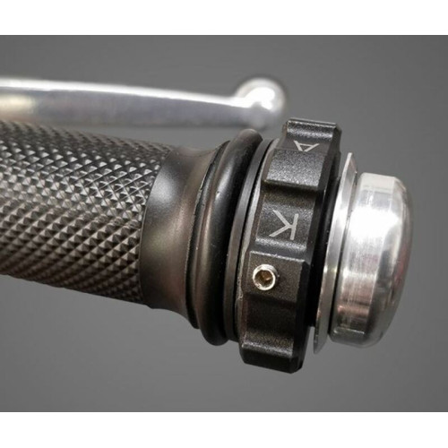 Estabilizador control del acelerador KAOKO Royal Enfield 650 Interceptor