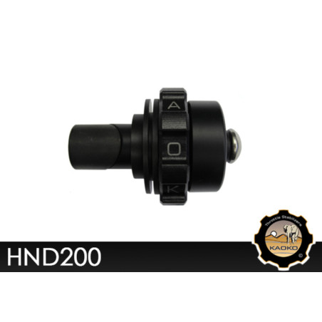 Estabilizador control del acelerador KAOKO Honda VFR1200X