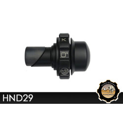 Estabilizador control del acelerador KAOKO Honda VFR800 / F