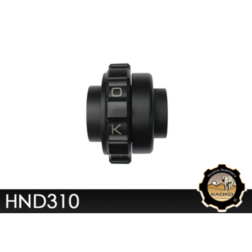 Estabilizador control del acelerador KAOKO Honda Africa Twin CR