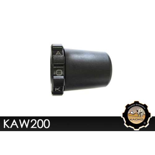 Estabilizador control del acelerador KAOKO Kawasaki