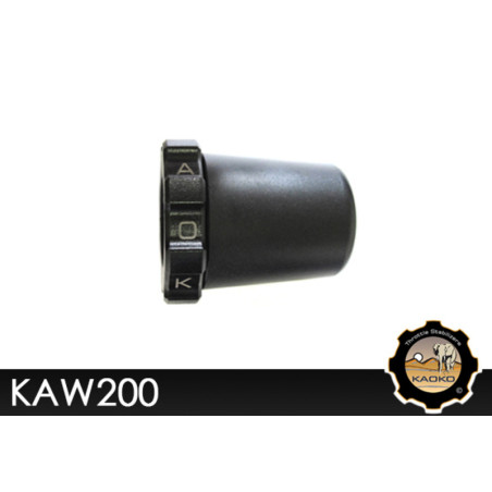 Estabilizador control del acelerador KAOKO Kawasaki