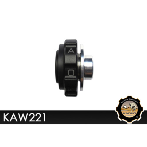 Estabilizador control del acelerador KAOKO Kawasaki
