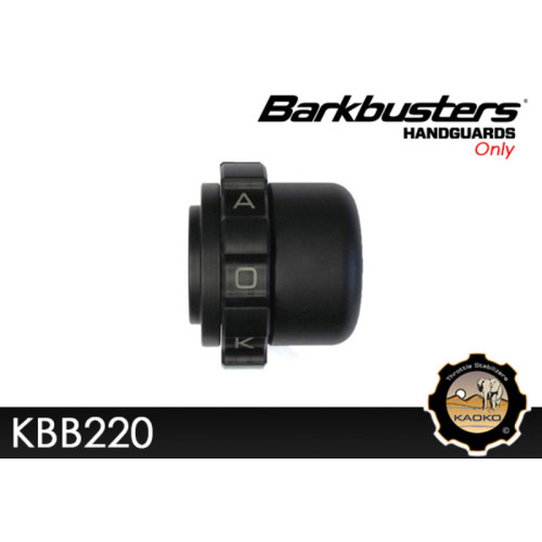 Estabilizador control del acelerador KAOKO Kawasaki Versys 1000